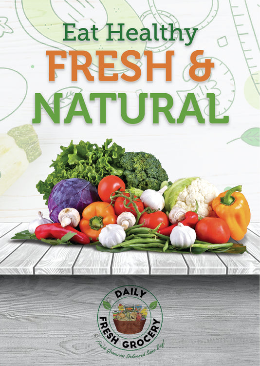 Fresh Vegetable